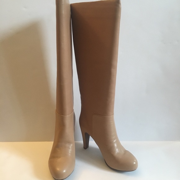 🆕SEE BY CHLOÉ Nappa Baby Leather Boots - Picture 2 of 8